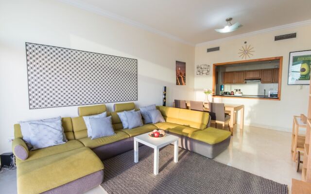 2 Bedrooms Apt at Dorra Bay with Full Marina View ! - HLS 37923