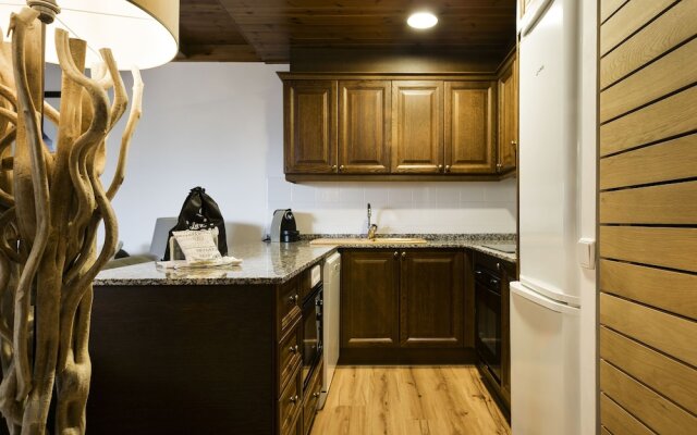 Luderna - Apartamento Val de Ruda A2 Comalada
