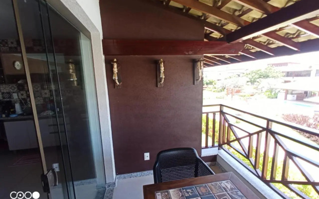 Residencial Ykutiba - Imbassai - D103