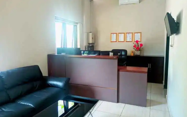 Pucuk Matahari Hotel