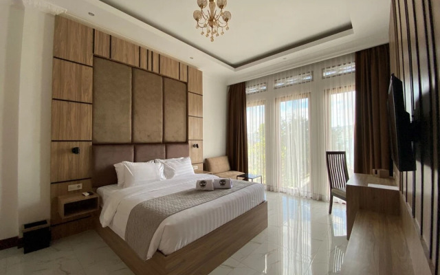 Toba Retreat Mansion And Villas