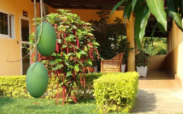 Aparthotel Jardin Tropical