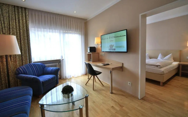 Landidyll Hotel Weidenbrück