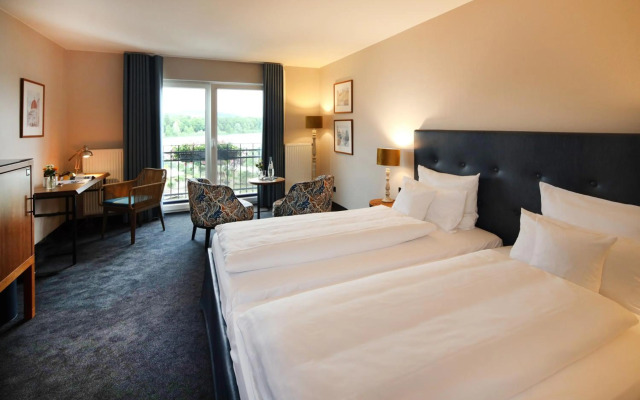 Seehotel Niedernberg - Das Dorf am See