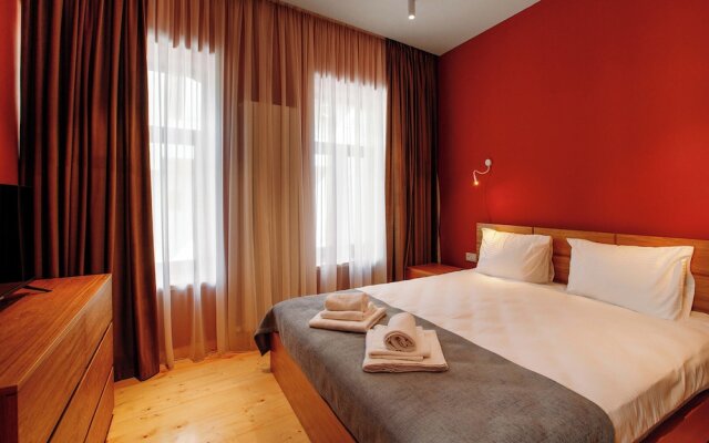 Urban Apartments 23