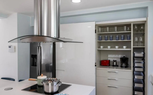 Protaras Sunrise Zen Seafront Villa