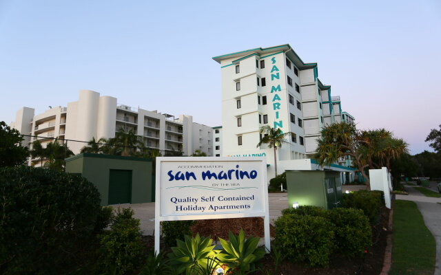 San Marino By The Sea Apartments