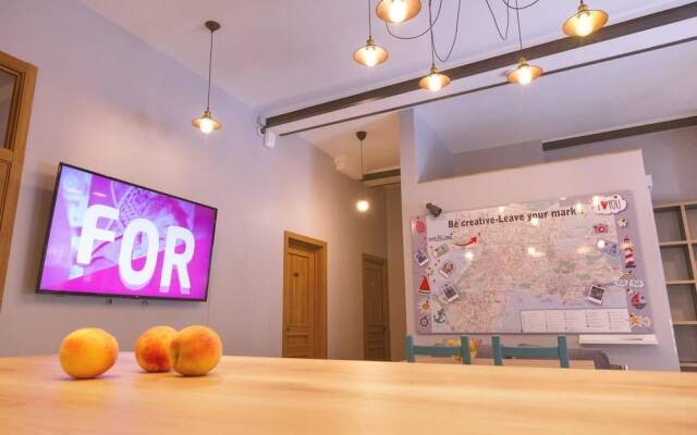 SupeRGood Hostel
