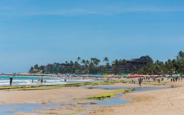 Manawa Beach Flat by All