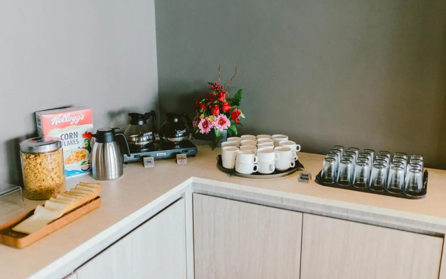 Barelang Hotel Nagoya Batam