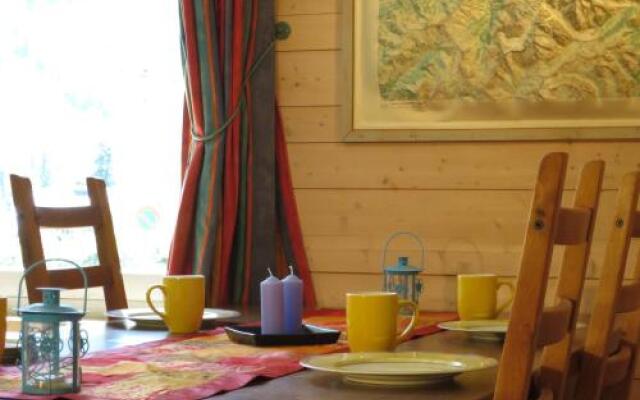 Chalet Sunshine Argentiere Chamonix