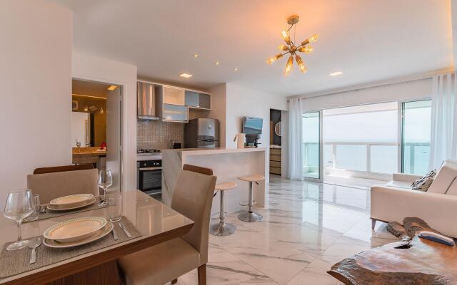 Iracema #1408 - Apartamento de Luxo por Carpediem