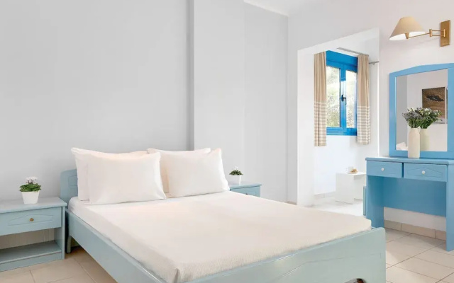 Kazaviti Hotel & Apartments