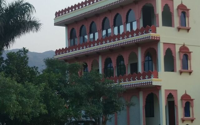 The Pushkar Ramblers Hub