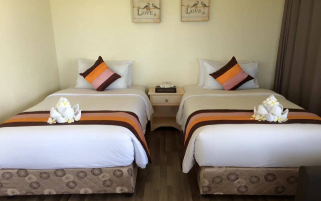 Puktien Cabana Beach Resort and Residence