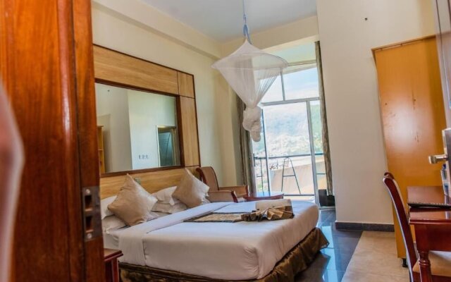 Kigaliview Hotel & Apartaments
