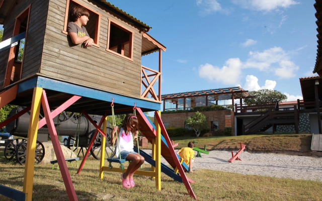 Hotel Fazenda Monte Castelo Gravatá