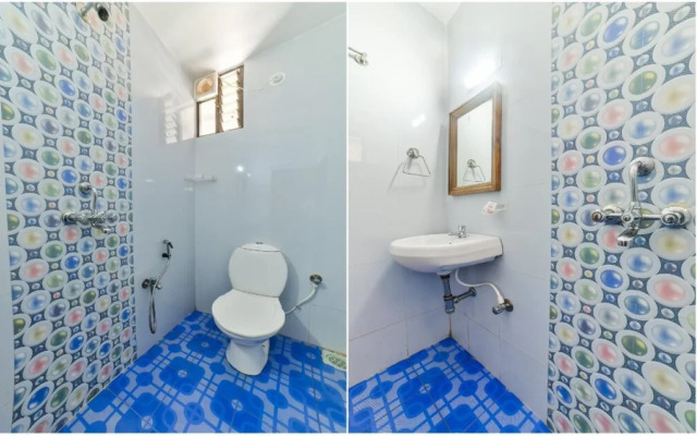 OYO 10882 Hotel Caje Baga