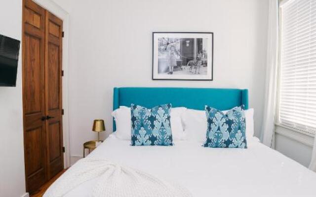 Guesthouse Charleston SOUTH 82 A and B