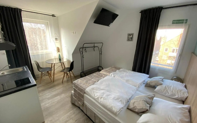 Apartment City Apart | contactless check-in