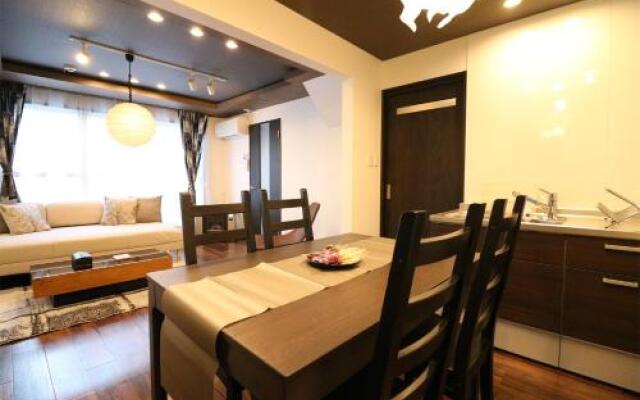 Ones Villa Sapporo House - House