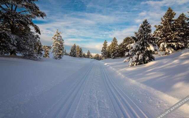 Rondablikk fjellstasjon