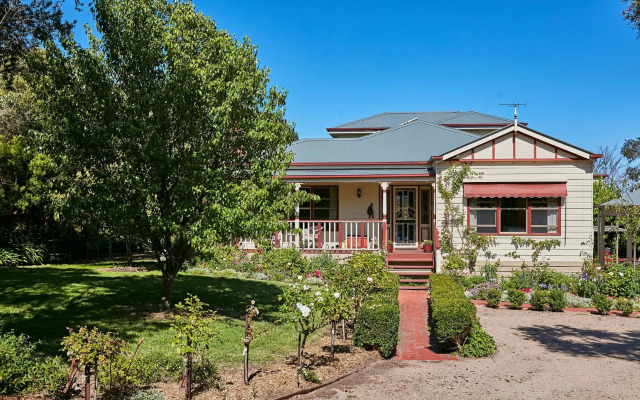 The Potters Garden B&B