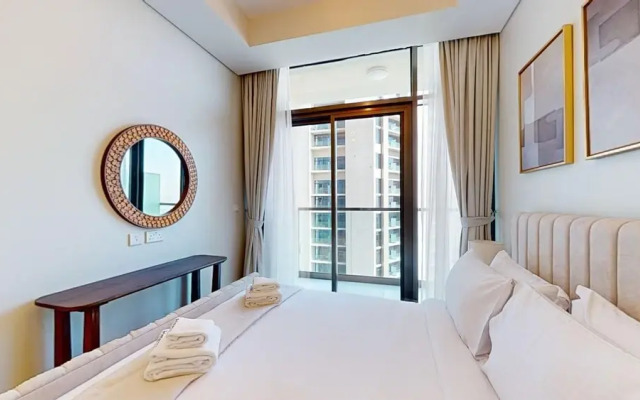 Primestay - 2BR Aykon Tower - Dubai