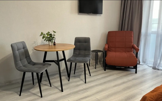 Апартаменты Эль Апарт на ул. Нансена д. 109/6