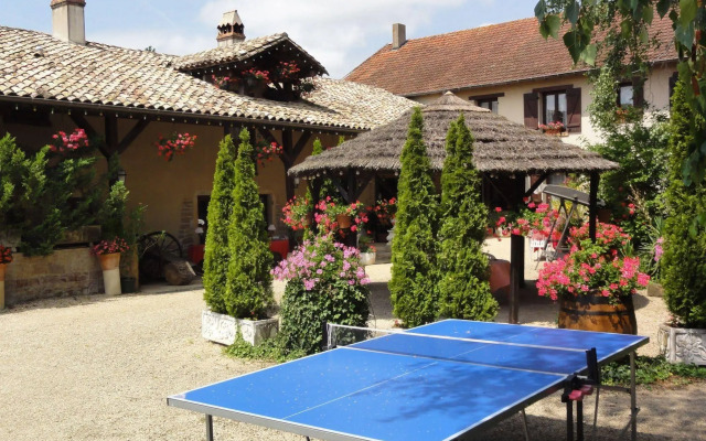 Hostellerie Sarrasine