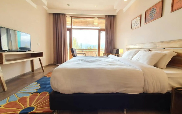 Hotel Amanthi Ladakh