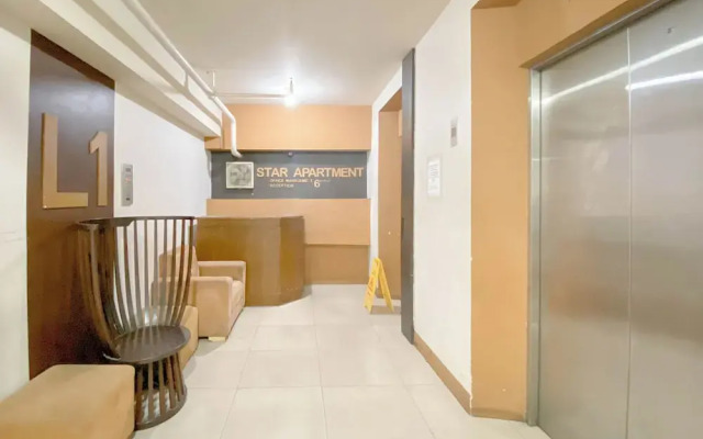 Best Deal and Homey Studio Apartment at Star Semarang
