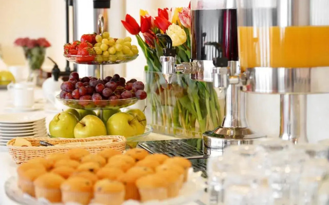 Hotel Wolne Miasto