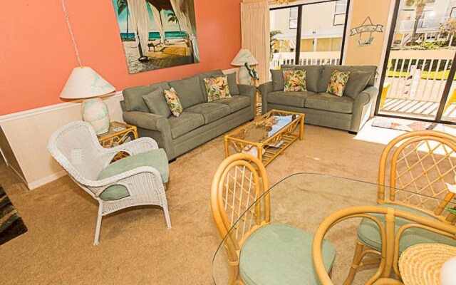 Sandpiper Cove Canal by Holiday Isle