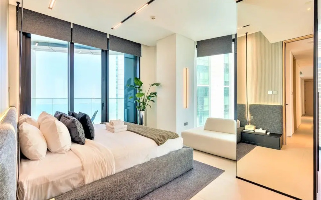 Luxury 3B With Sea View at the Address JBR - Apartment in ดูไบ - Photo 4