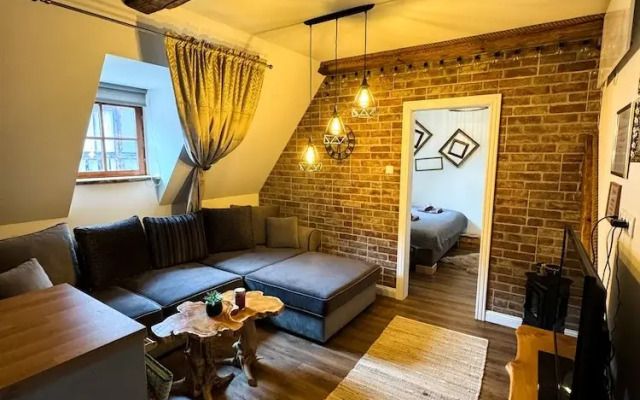 Opera apartments