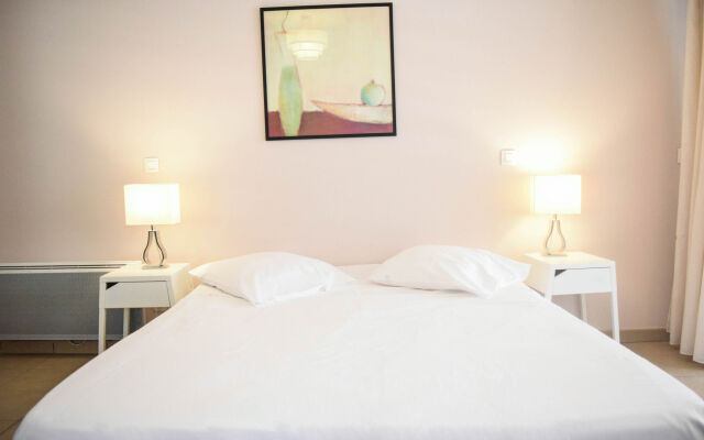 ResidHotel Toulouse Centre