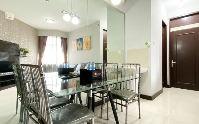 Homey 2Br Apartment Crown Court Executive Condominium