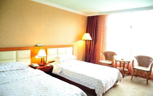 Huangshan Zhongshan International Hotel
