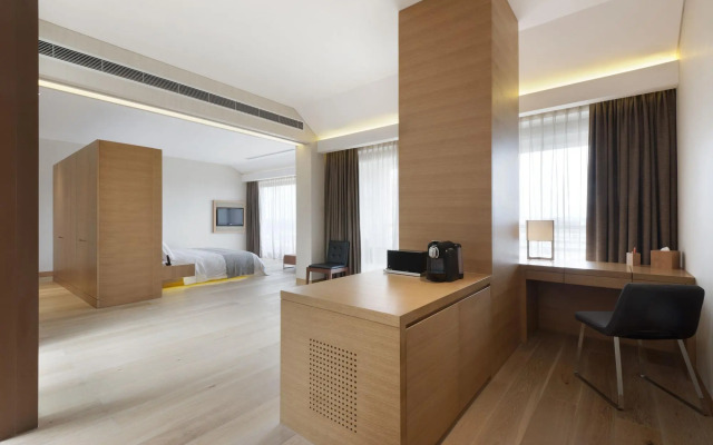 Highxuan Spa Hotel