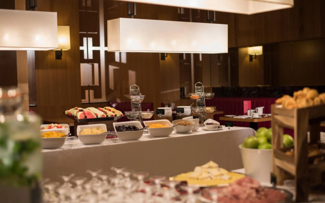 The Fitzwilliam Hotel Belfast