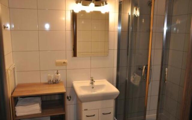 Apartamenty TOPOLA