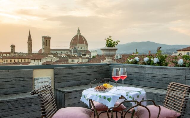 Luxury Panoramic Terrace