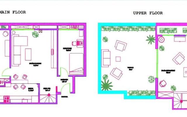 Ático Cuzco Castellana Smart