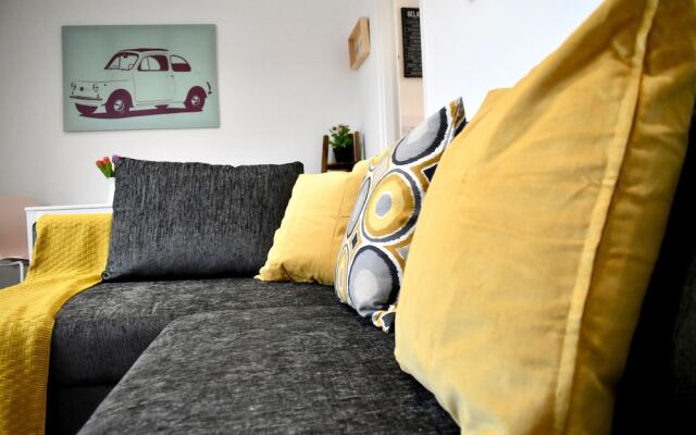1 Bedroom Apartment in Central Brighton