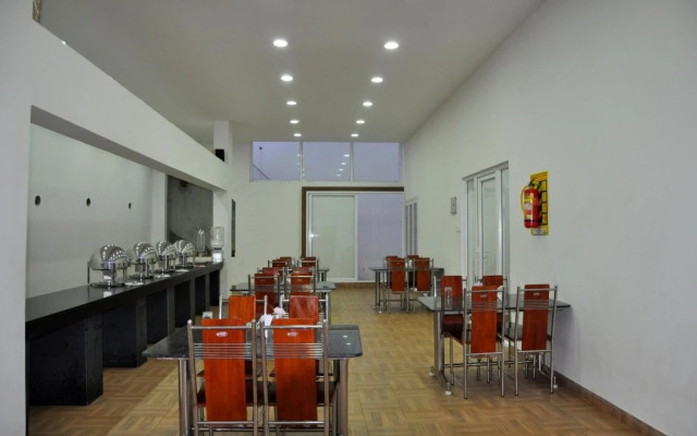 Oyo 1870 Hotel Rt Hill View