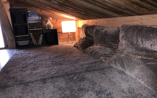 Châlet le Cerf-Voland