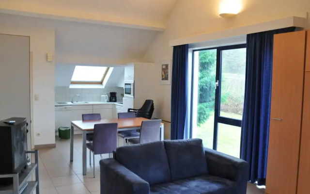 Well-kept Apartment Near Durbuy