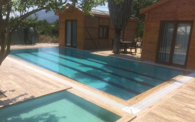 Özlem'in Masali Stone House