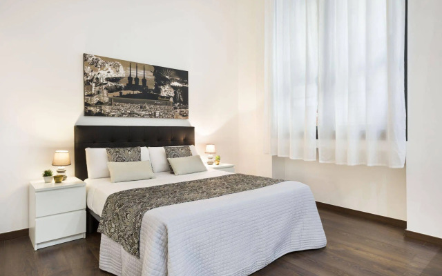 Gracia Bas Apartments Barcelona